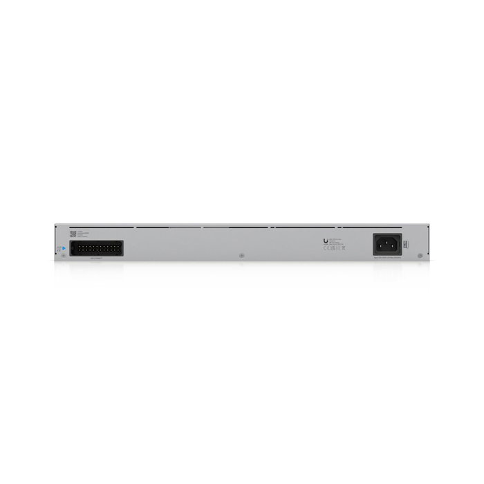 Ubiquiti UDM-Pro-Max Passerelle Cloud 10 Gbps avec 2 baies NVR