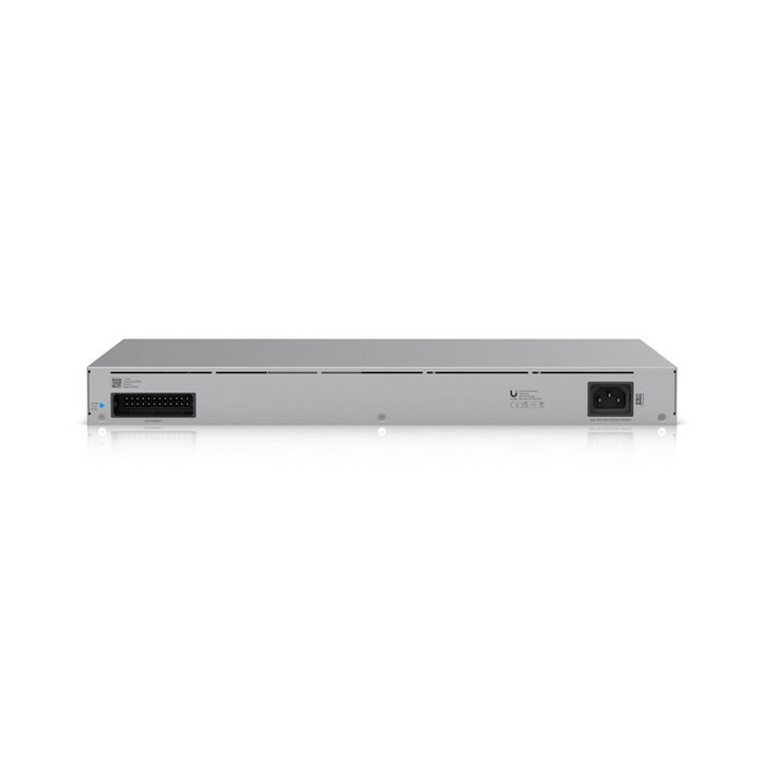 Ubiquiti UDM-Pro-Max Passerelle Cloud 10 Gbps avec 2 baies NVR