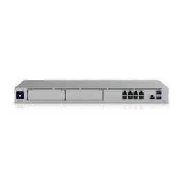 Ubiquiti UDM-Pro-Max Switch Réseau Gestion Cloud Wi-Fi 6 PoE+ Gateway Sécurité