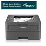 Brother HL-L2445DW Monochrome Laser
