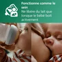 PHILIPS AVENT Natural Verre 3.0 - Kit nouveau-né avec biberon en verre 120 ml, 2 biberons 240 ml et sucettes 0-6 mois - Confort optimal et hygiène