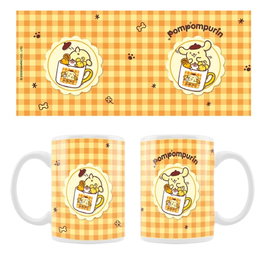 Sakami Merchandise Mug Pompompurin Squishy Cute Purin 03