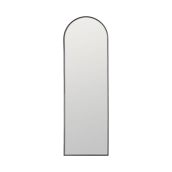 Miroir mural Noir 40 x 1,5 x 125 cm Miroir mural Noir 40 x 1,5 x 125 cm