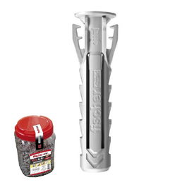 Fischer Bote Taco Sx Plus 6X30 750Unds pour Vis de 4-5mm