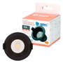 GSC Evolution Mandani Anneau rond encastrable LED 7W Negro