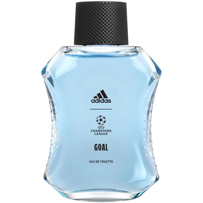 Adidas Champions League Goal Eau de Toilette 100 ml Adidas Champions League Goal Eau de Toilette 100 ml