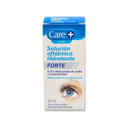 CARE+ SOL OFT FORTE Solution 10 ml