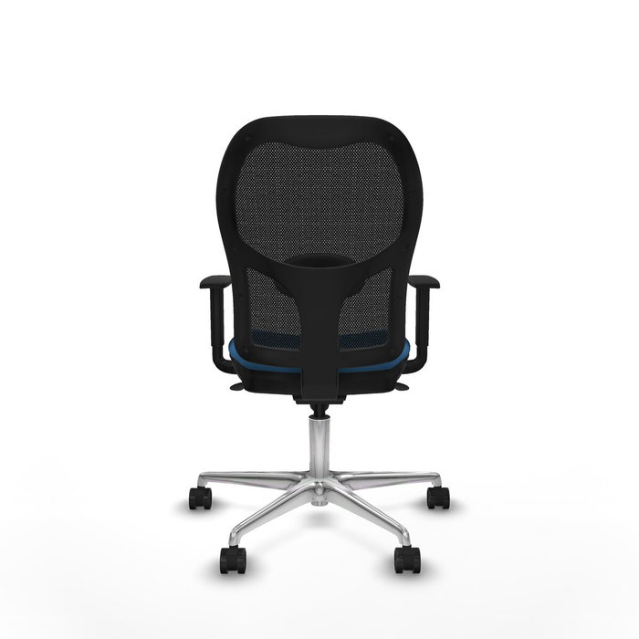 Piqueras y Crespo Chaise de Bureau 1D086N0 Bleu clair