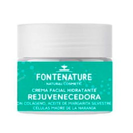 FONTENATURE Crème Faciale Rajeunissante 50ml