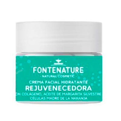 FONTENATURE Crème Faciale Rajeunissante 50ml FONTENATURE Crème Faciale Rajeunissante 50ml