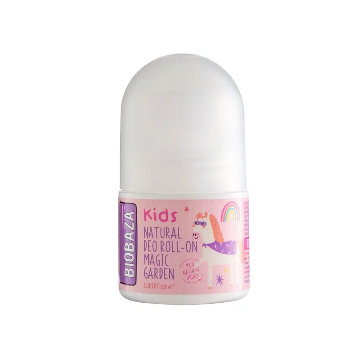 Biobaza Magic Garden Déodorant roll-on Agrume 30 ml Biobaza Magic Garden Déodorant roll-on Agrume 30 ml