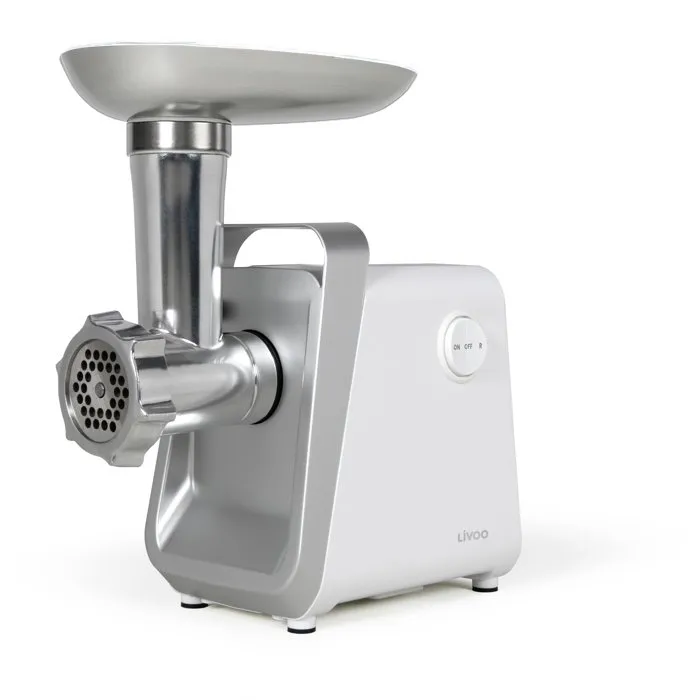 Livoo Hachoir à viande DOP257W 350 W, 1,5 kg/min Livoo Hachoir à viande DOP257W 350 W, 1,5 kg/min