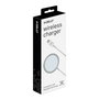 Chargeur sans fil Celly MAGCHARGEPRO Blanc 15 W