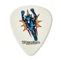 DUNLOP Pack de 36 médiators Graphic Artist Alan Forbes Rocket Man - 0,73 mm