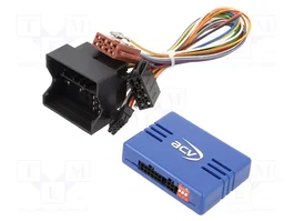 ACV Adaptateur pour pilotage depuis le volant Mercedes