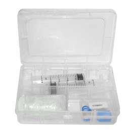 XLC Kit de purge pour frein Shimano BR-X66