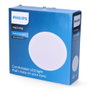 Philips Downlight LED Meson 16,5W 1300lm 4000K Lumière du Jour Encastrable Blanc Ø17,01 x 5 cm IP20