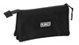 Safta Munich - Porte-tout triple basique noir - Dimensions 22x12x3 cm - Recommandé à partir de 3 ans