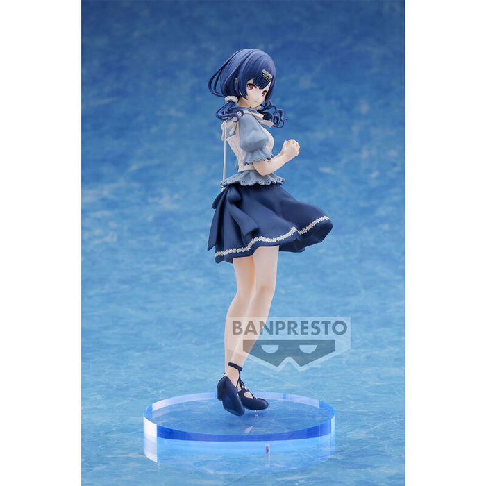 BANPRESTO Figure Rinze Morino Shiny Colors The Idolmaster 18cm