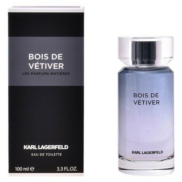 Karl Lagerfeld Bois de Vetiver Eau de Toilette 50 ml