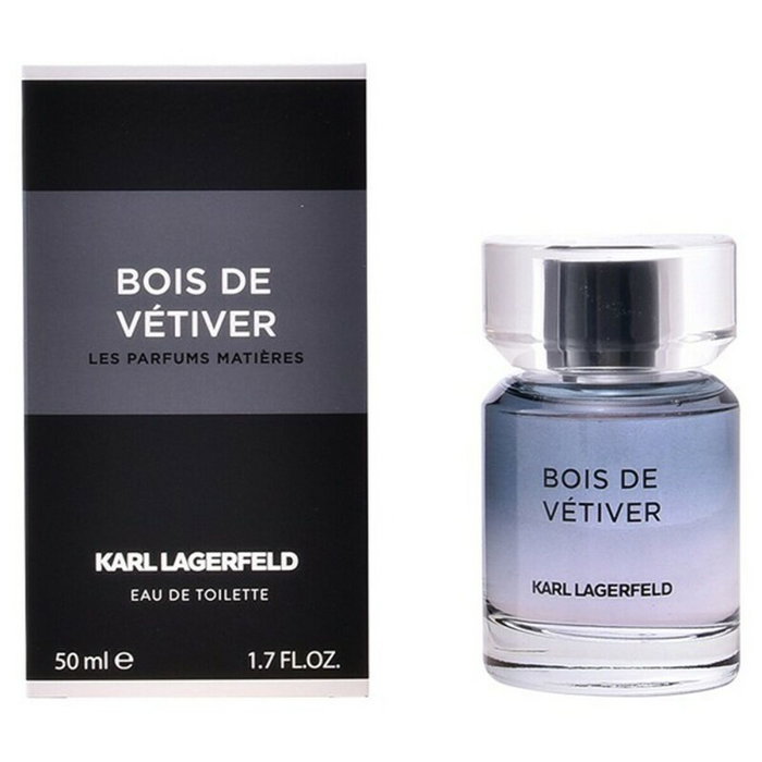 Karl Lagerfeld Bois de Vetiver Eau de Toilette 50 ml