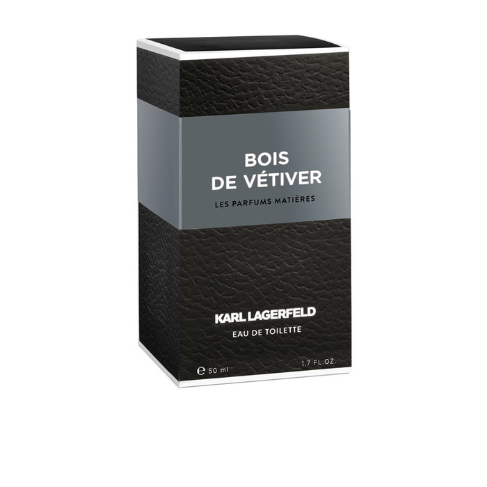 Karl Lagerfeld Bois de Vetiver Eau de Toilette 50 ml