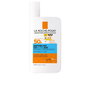 La Roche-Posay Anthelios Dermo-Pediatrics Wet Skin Protection, Fluide Corps SPF 50+, 50 ml, Crème Solaire Enfants