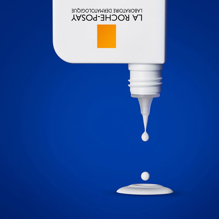 La Roche-Posay Anthelios Dermo-Pediatrics Wet Skin Protection, Fluide Corps SPF 50+, 50 ml, Crème Solaire Enfants