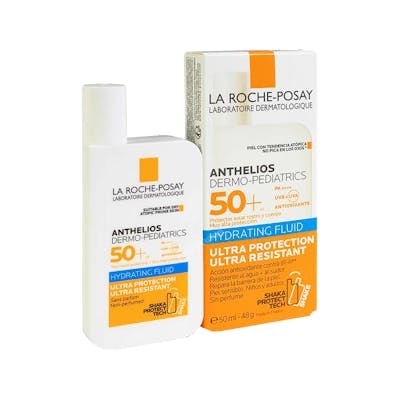 La Roche-Posay Anthelios UV-MUNE 400 Dermopédiatrics Fluide Hydratant SPF 50+ 50 ml