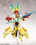 Megami Device Maqueta Plastic Model Kit 1/1 Auv Ame No Uzume Sunshine 18 cm