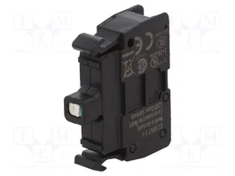 EATON ELECTRIC Élément d'éclairage LED vert 22mm RMQ-Titan M22-CLED230-G