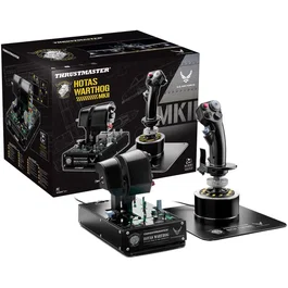 Thrustmaster HOTAS WARTHOG MKII USB-C Noir