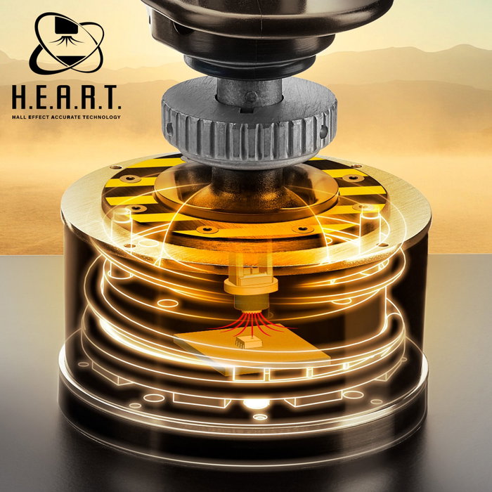 Thrustmaster HOTAS WARTHOG MKII USB-C Noir