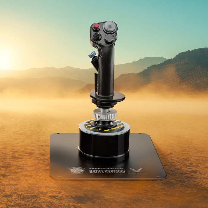 Thrustmaster HOTAS WARTHOG MKII USB-C Noir