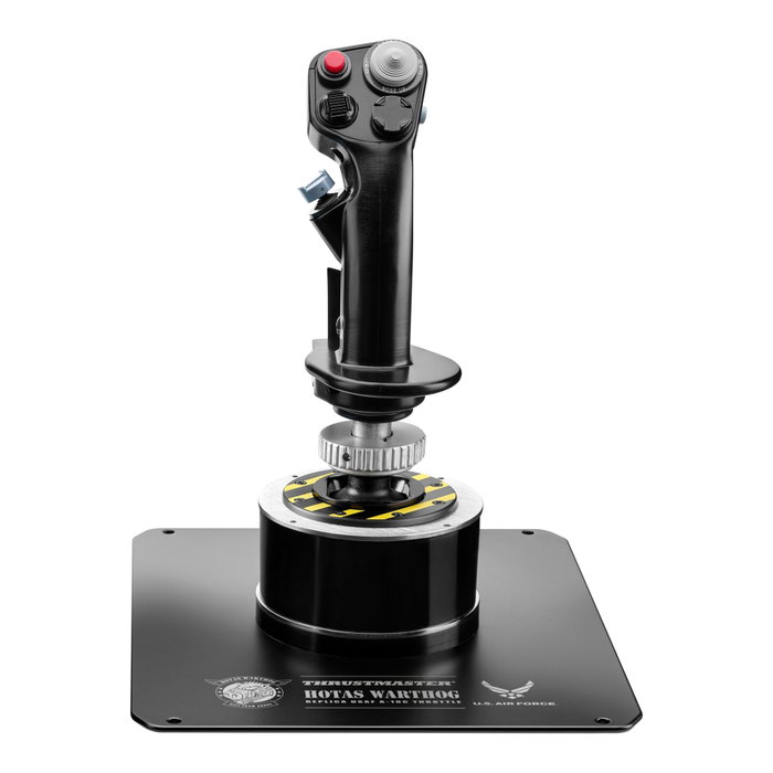Thrustmaster HOTAS WARTHOG MKII USB-C Noir