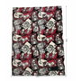 One Piece Plaid Ultra Doux 130 x 180 cm