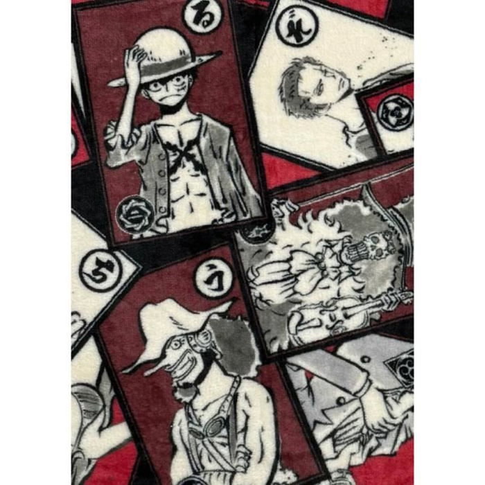 One Piece Plaid Ultra Doux 130 x 180 cm