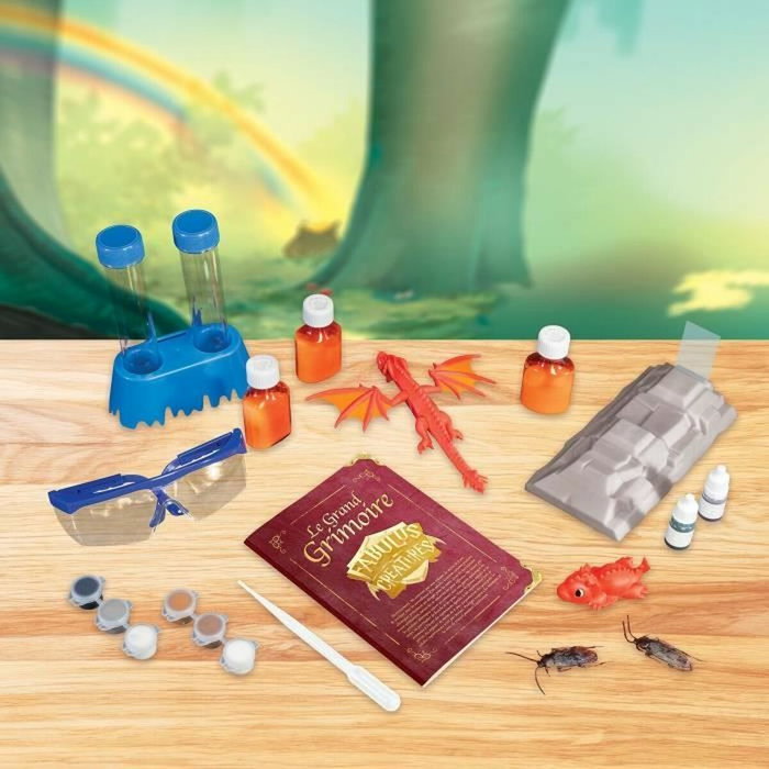 Dujardin Fabulus Creatures - Jeu de société
