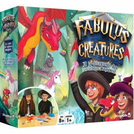Dujardin Fabulus Creatures - Jeu de société
