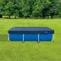 Intex Bâche de Protection pour Piscine Tubulaire Rectangulaire 2,60 x 1,60 m - Compatible avec Piscines 2,60 x 1,40 m - Référence 28036