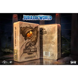 Sd toys Jurassic World Indominus Rex Kit