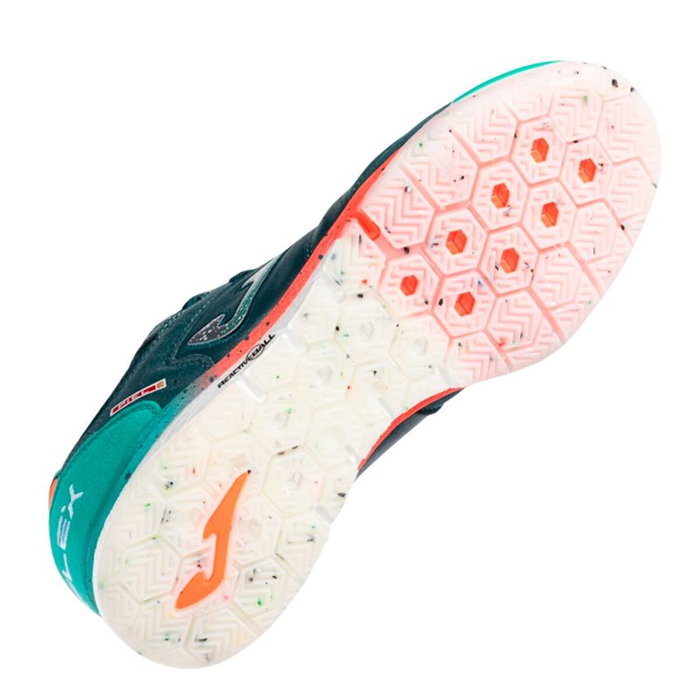 Chaussures de Futsal pour Adultes Joma Sport Top Flex Rebound 2517 Bleu