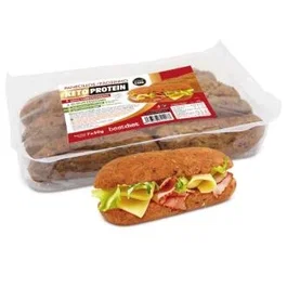 KETO PROTEIN Panecillos protéinés 7 x 50 g