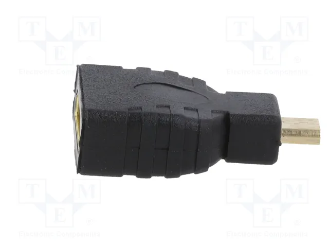 GEMBIRD Adaptateur HDMI vers micro HDMI noir