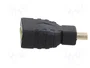 GEMBIRD Adaptateur HDMI vers micro HDMI noir
