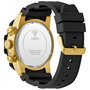 Guess GW0911G3 - Montre analogique pour homme doré et noir