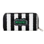 Karactermania Portefeuille Beetlejuice Stripes Blanc