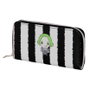 Karactermania Portefeuille Beetlejuice Stripes Blanc