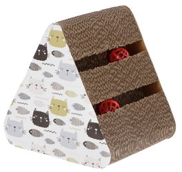 Kerbl Griffoir Boon en carton - 22,4x26x26cm