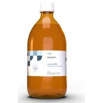 TERPENIC Eau de Bleuet Hydrolat Bio 500 ml - 100% pur sans additifs, usage cosmétique TERPENIC Eau de Bleuet Hydrolat Bio 500 ml - 100% pur sans additifs, usage cosmétique